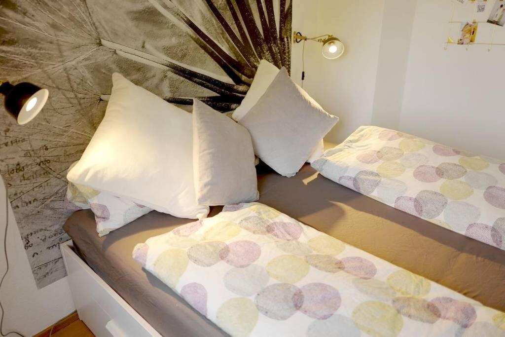Stilvolle Wohnung Direkt In Der City Wurzburgo Exterior foto