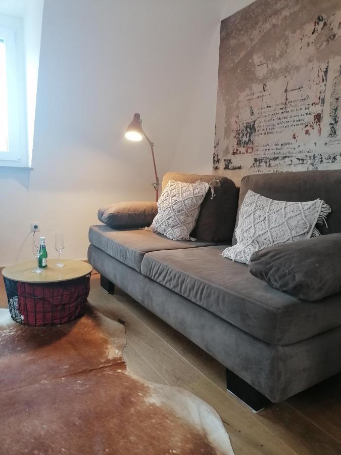 Stilvolle Wohnung Direkt In Der City Wurzburgo Exterior foto