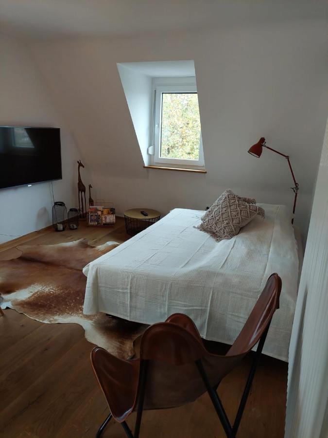 Stilvolle Wohnung Direkt In Der City Wurzburgo Exterior foto