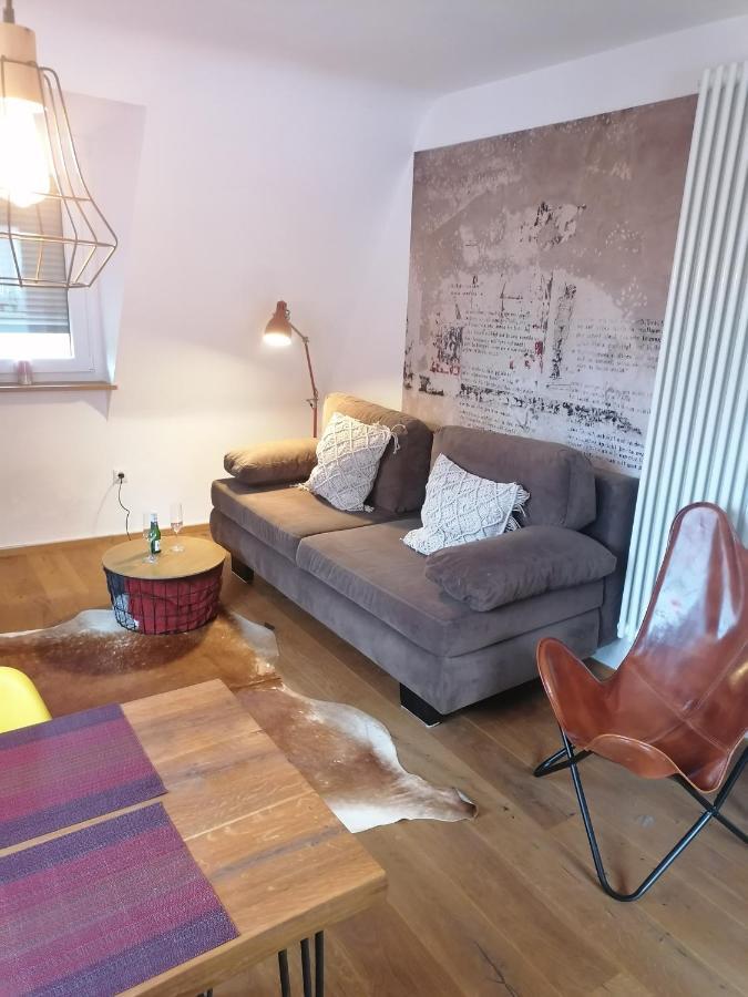Stilvolle Wohnung Direkt In Der City Wurzburgo Exterior foto