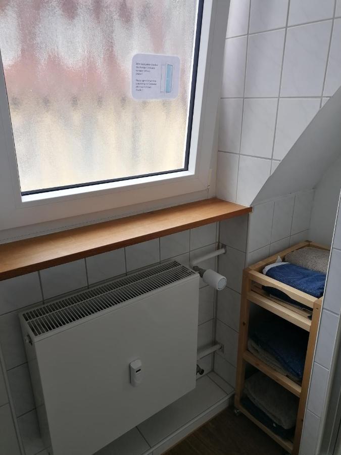 Stilvolle Wohnung Direkt In Der City Wurzburgo Exterior foto