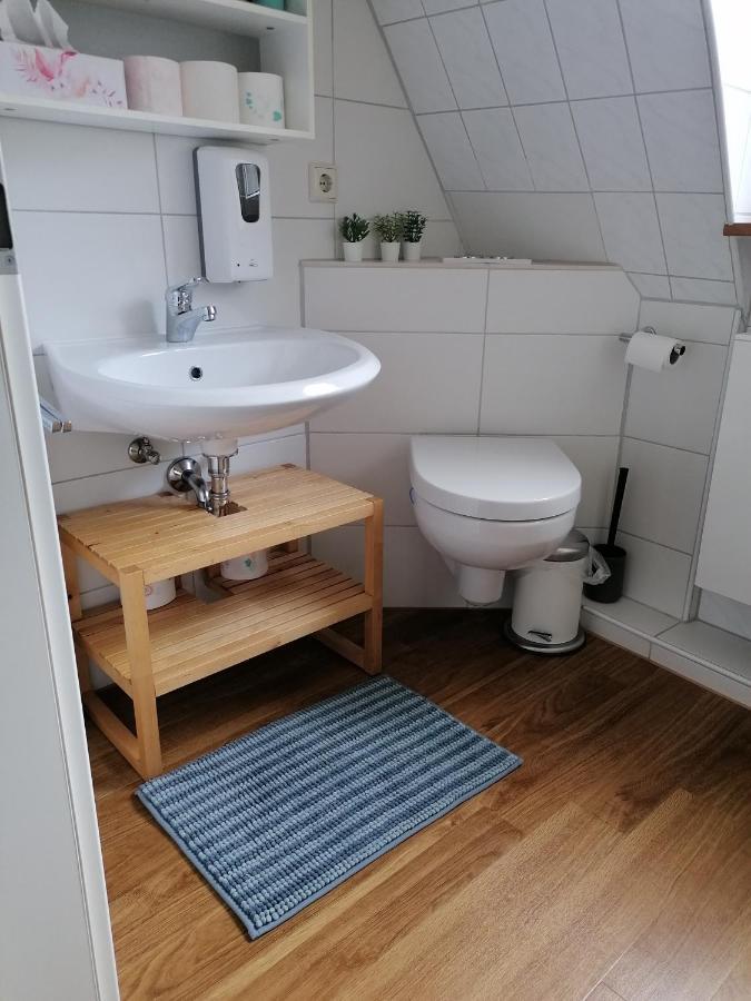 Stilvolle Wohnung Direkt In Der City Wurzburgo Exterior foto
