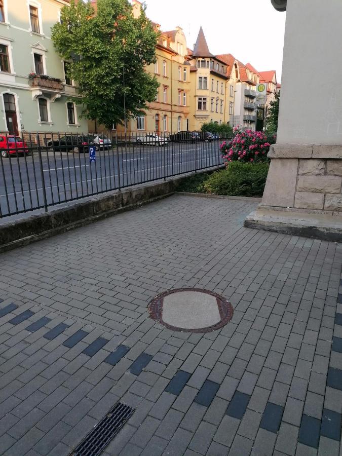Stilvolle Wohnung Direkt In Der City Wurzburgo Exterior foto