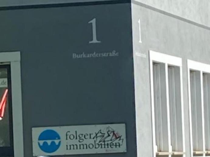 Stilvolle Wohnung Direkt In Der City Wurzburgo Exterior foto