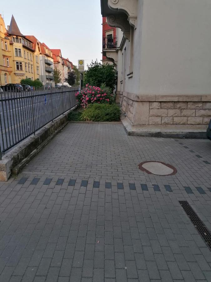 Stilvolle Wohnung Direkt In Der City Wurzburgo Exterior foto
